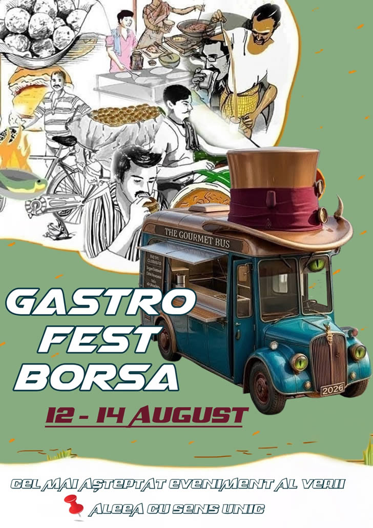 Gastro Fest Borsa