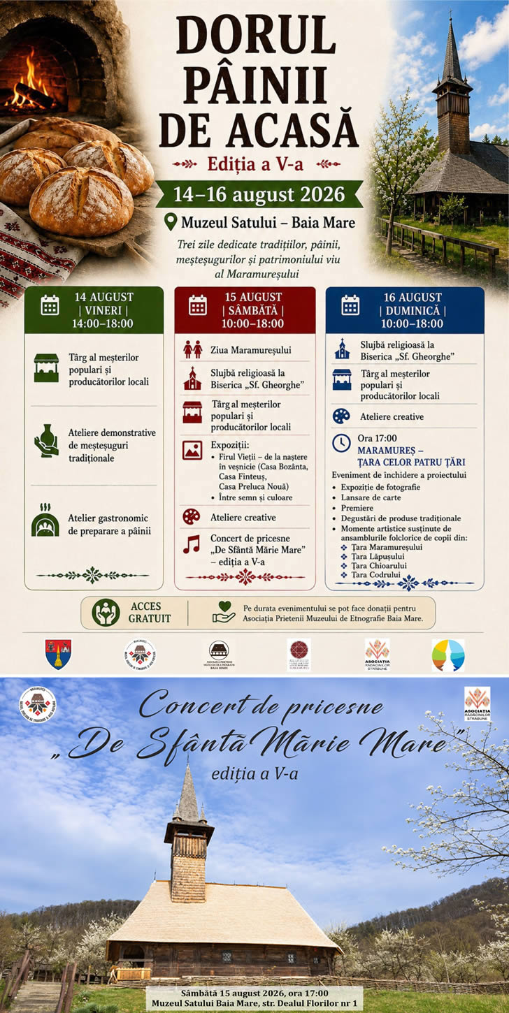 Dorul Pâinii de Acasă