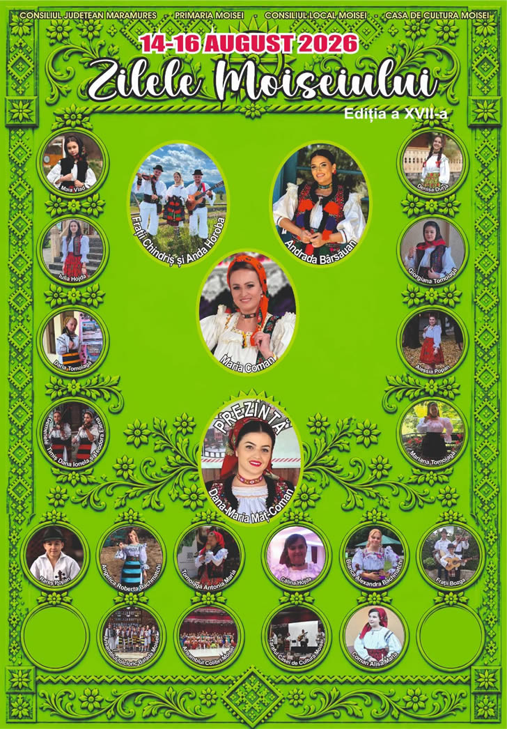 Zilele Moiseiului