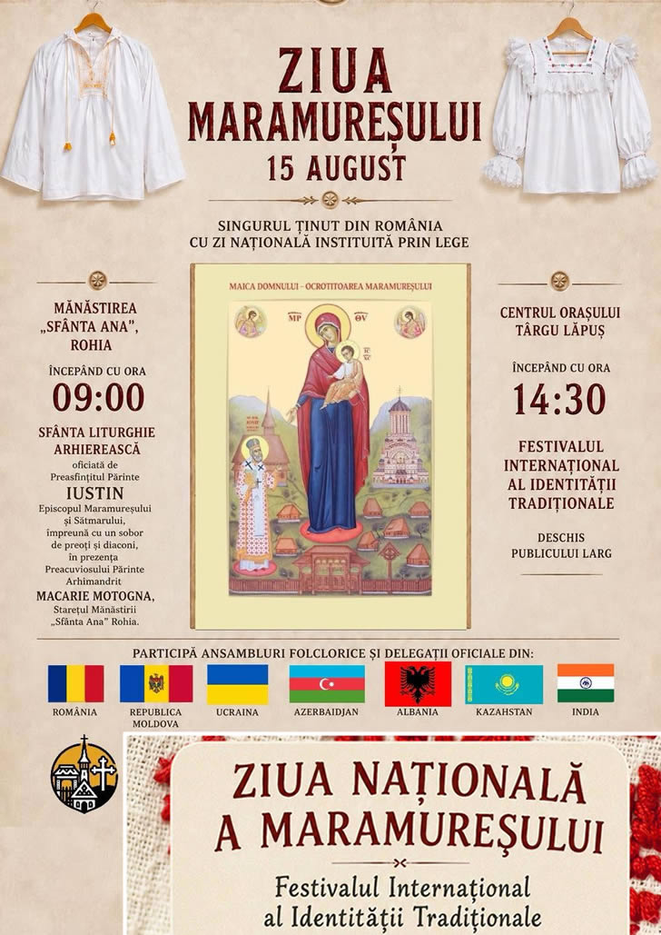 Festivalul internațional al identității
