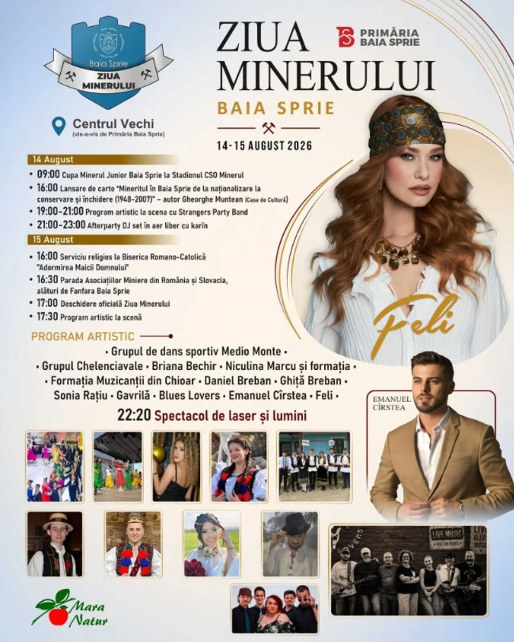 Ziua minerului