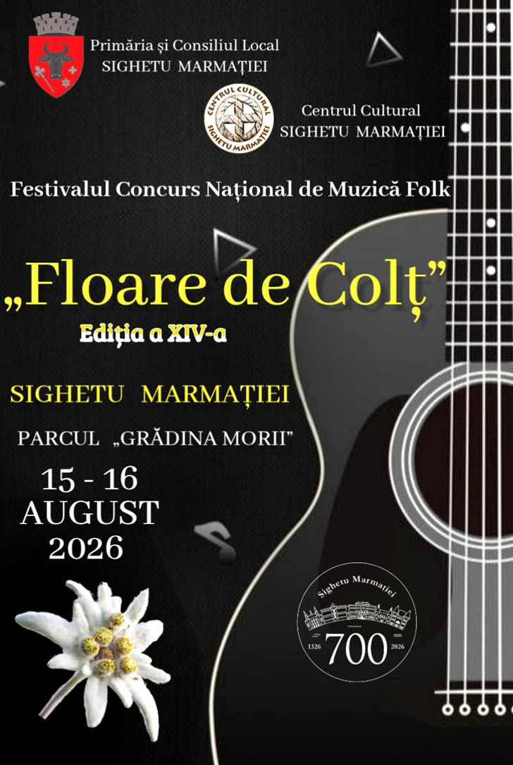Festivalul-Concurs de Muzică Folk