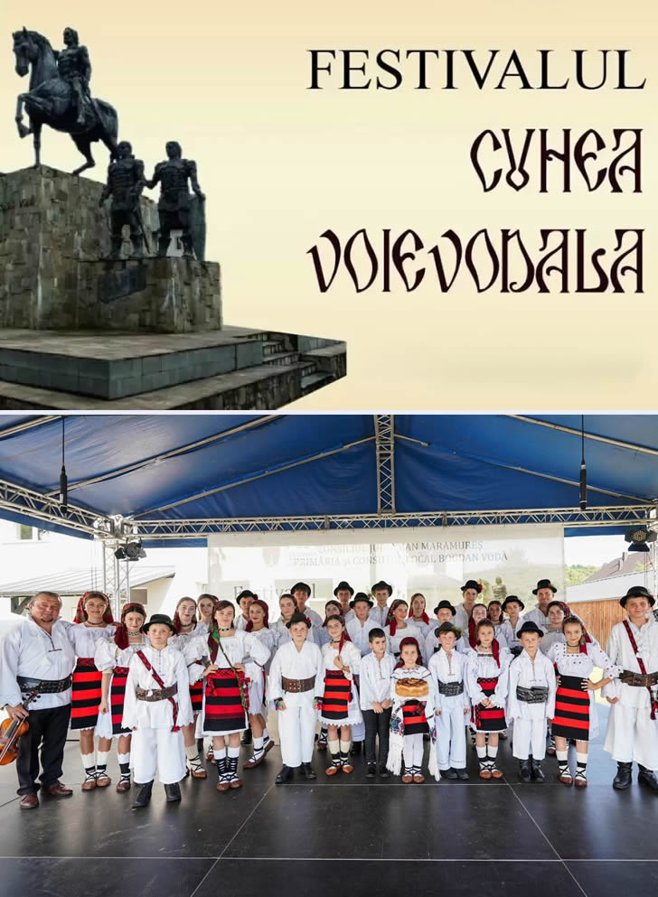 Festival Cuhea Voievodală