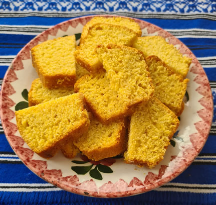 Livanca (mălai dulce)