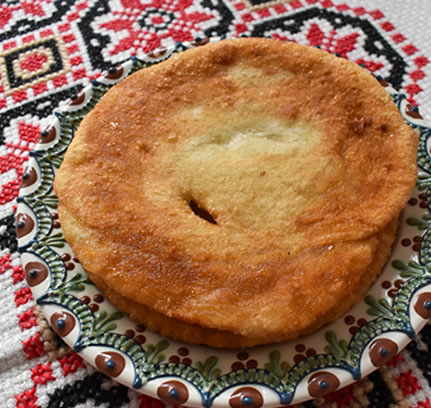 Riptoșe (plăcintă de post)