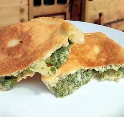 Plăcintă cu răcuină