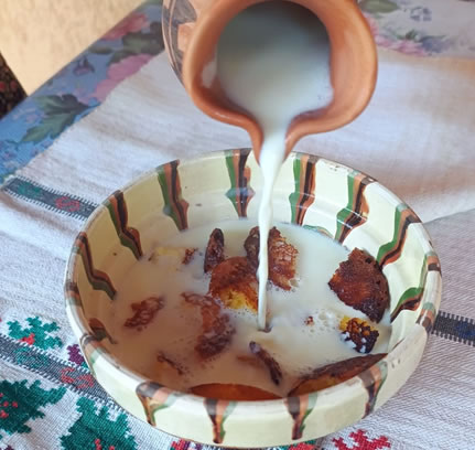 Pupti în sămătișă