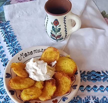 Turnate cu groștior