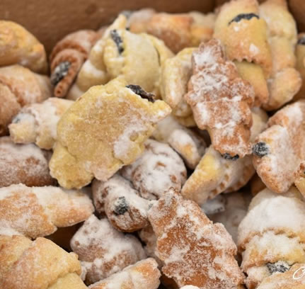 Cornulețe cu silvoiță