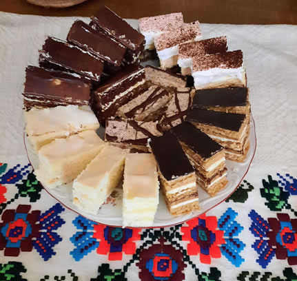 Foi cu salecale (amoniac)